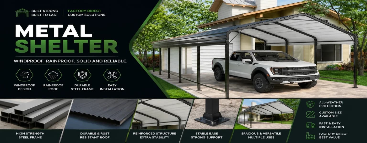 carport