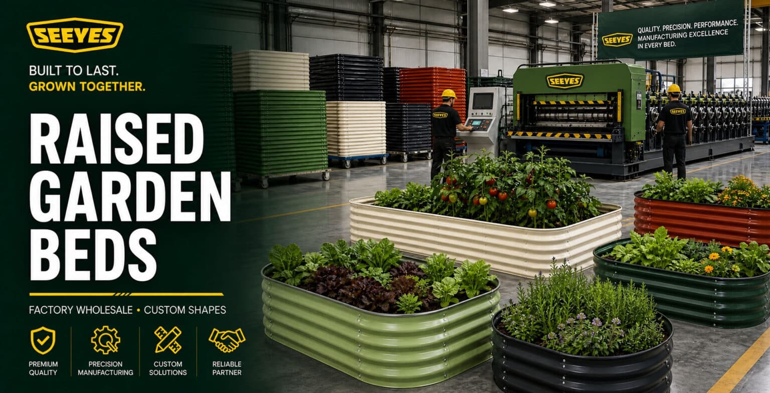garden bed