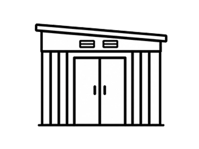 Garden Sheds
