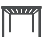 Pergolas