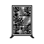 Metal Privacy Screen