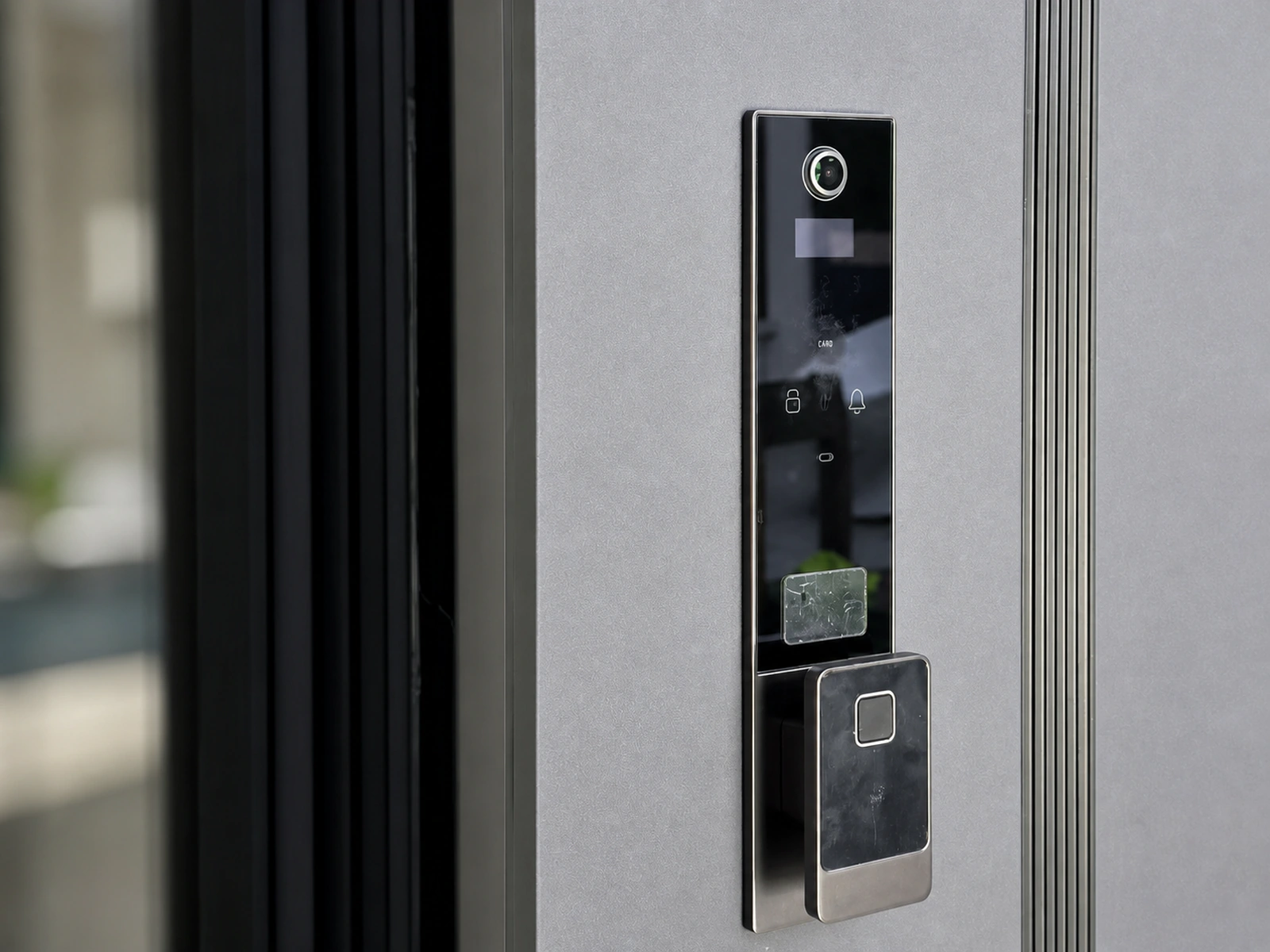 Steel Door SED-C1366R view 1