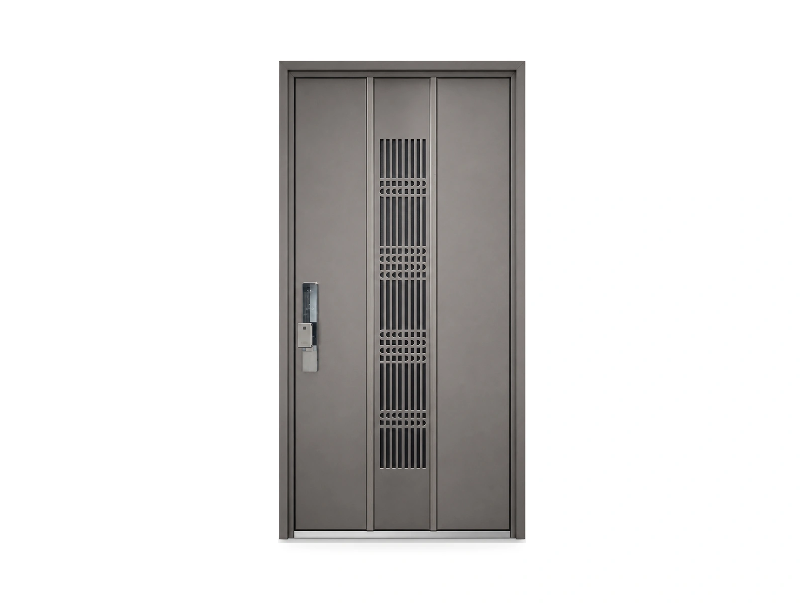 Steel Door SED-C1207W view 1