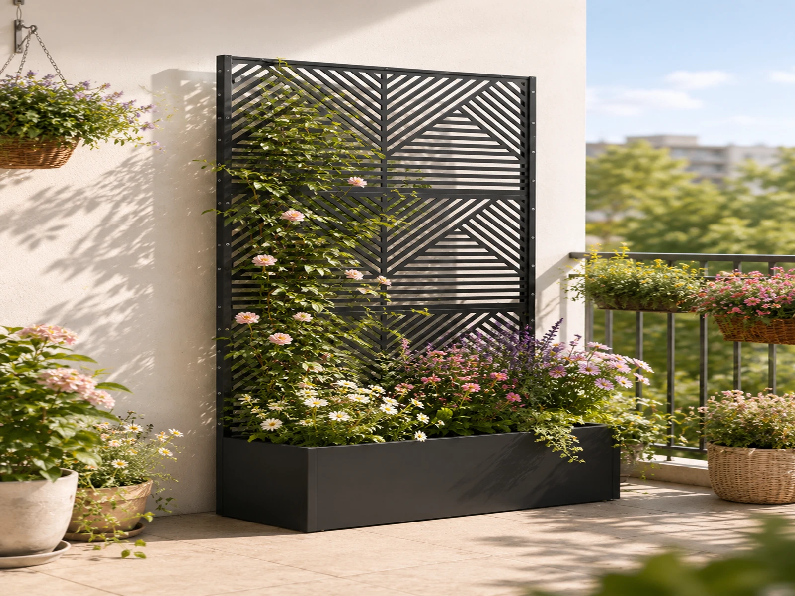 Privacy Screen GAP01HX-L3P4F1 view 2
