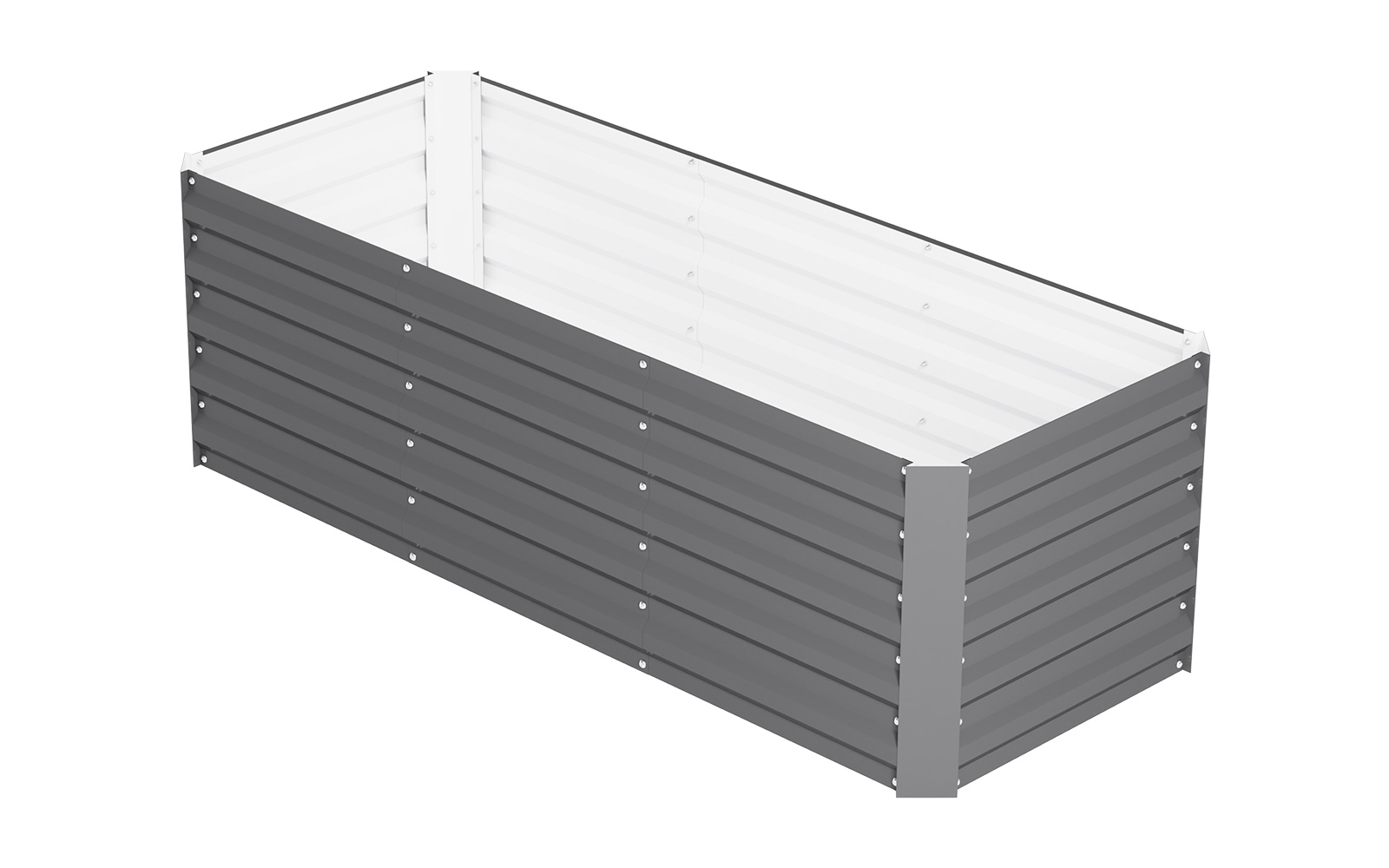 Raised Garden Bed GCF02FT-P8R4J-H47 view 1
