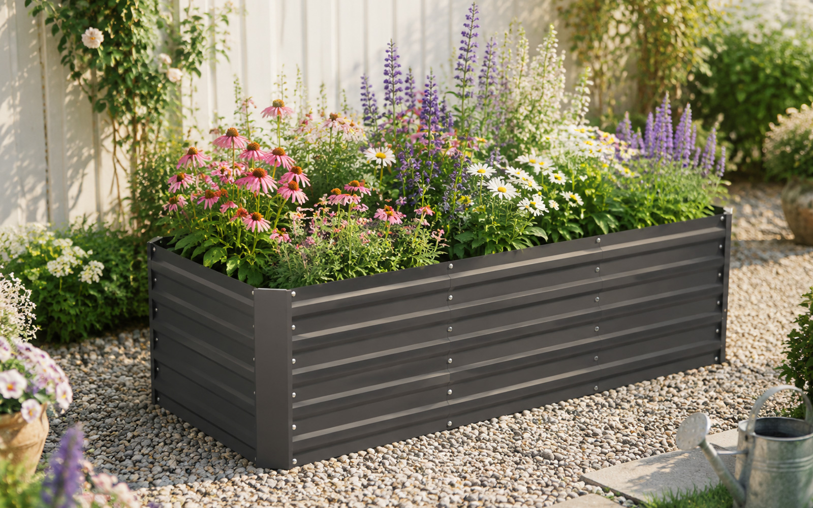 Raised Garden Bed GCF02FT-P8R4J-H47 view 4