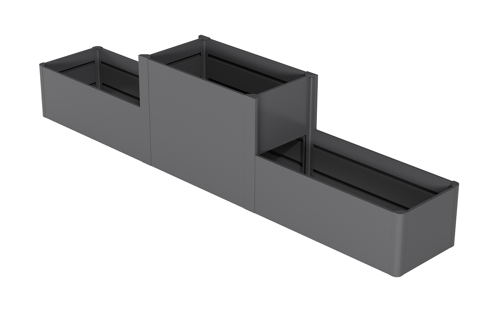Raised Garden Bed FGM-P8C8D-H82 view 1