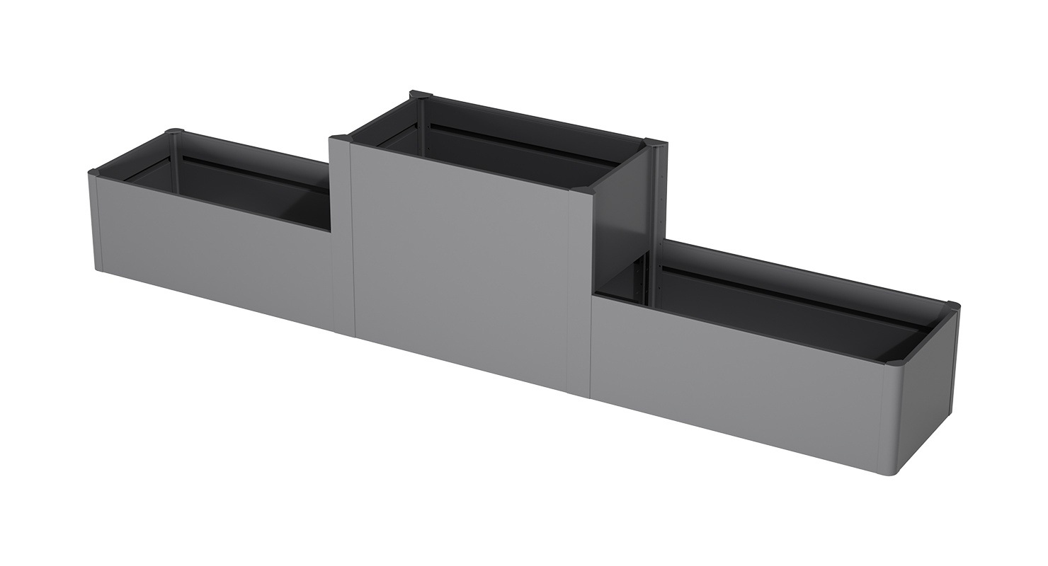 Raised Garden Bed FGM-P8C8D-H82