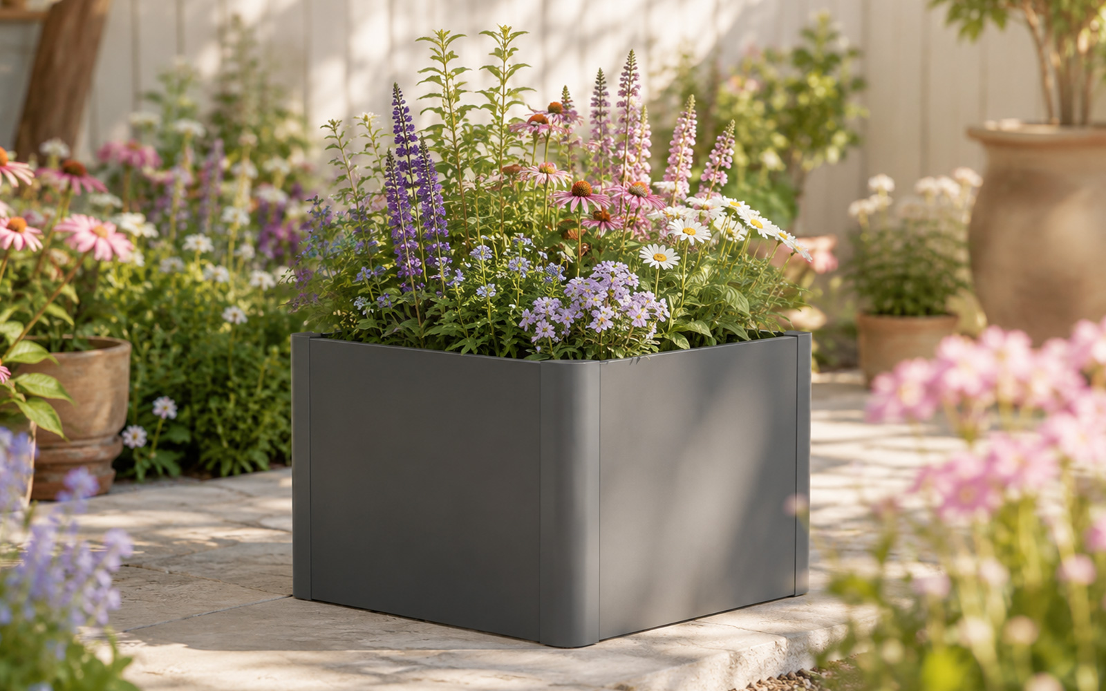 Raised Garden Bed GAF00FD-P4C4J-H43 view 1
