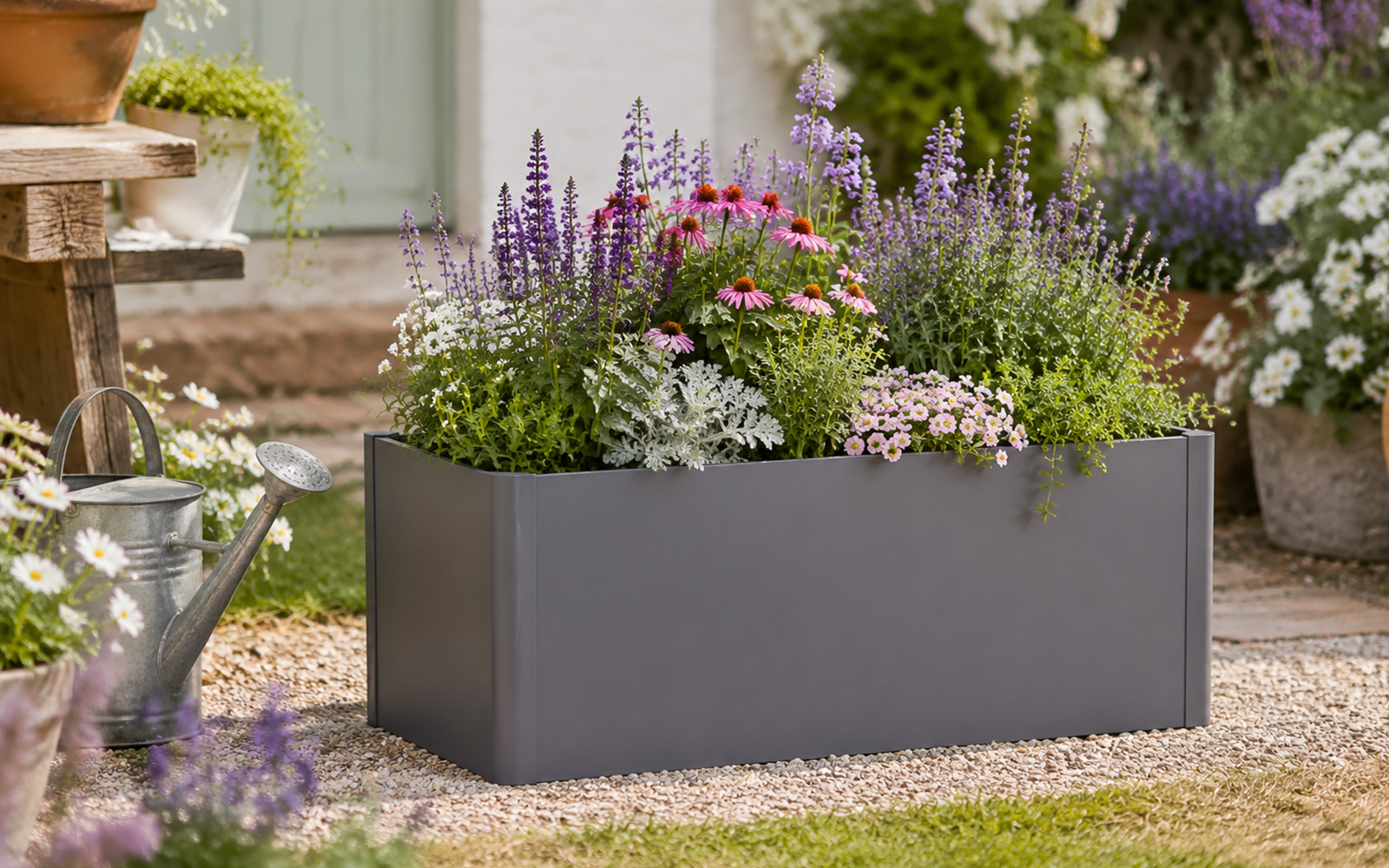 Raised Garden Bed-GAF00FD-P6C4J-H43 view 2