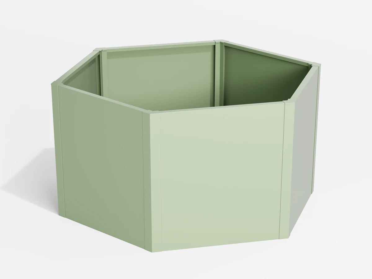 Raised Garden Bed GAF00FS-P6C4D
