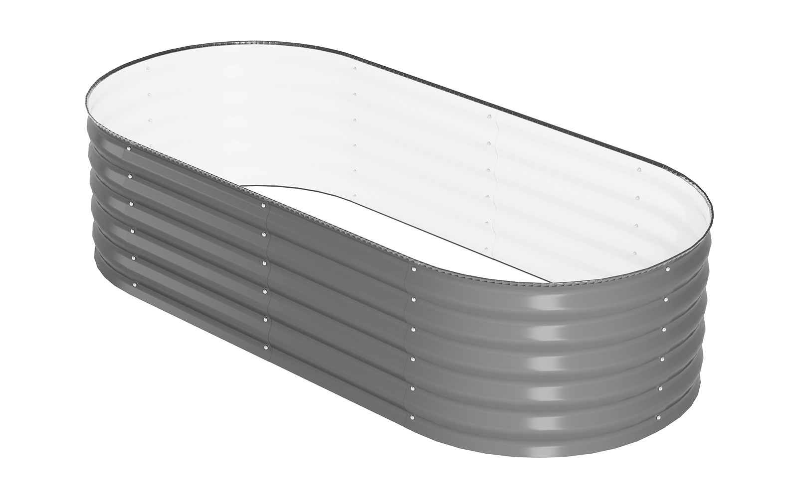 Raised Garden Bed GCF01FC-P4C4Y-H45 view 1