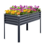 Galvanized Steel Raised Bed Rectangle